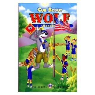 Wolf Handbook (Cub Scout) by Boy Scouts of America ( Paperback 