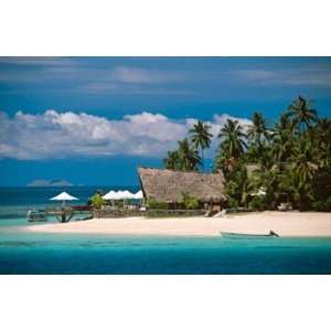  Castaway Island Resort, Fiji Wall Mural