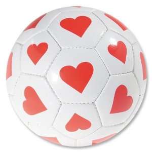  Hearts Soccer Ball