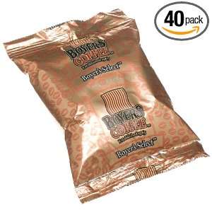 Boyers Coffee Select, 2 Ounce Bags (Pack of 40)  Grocery 