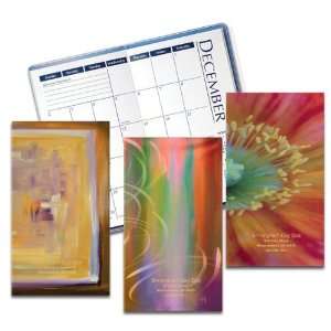 Custom Printed Symmetry Spa Prints Monthly Calendar   Min 
