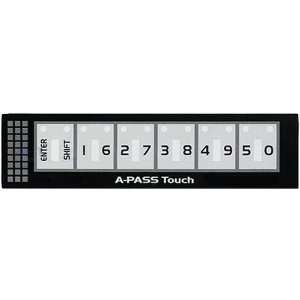  NEW BOYO APASSTOUCH A PASS TOUCH KEYLESS ENTRY (APASSTOUCH 