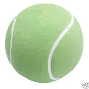   Grriggles All Star Squeakie 3 Latex Dog Toy TENNIS: Kitchen & Dining