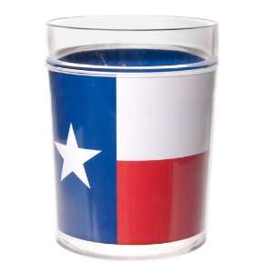Texas Flag Tumbler 
