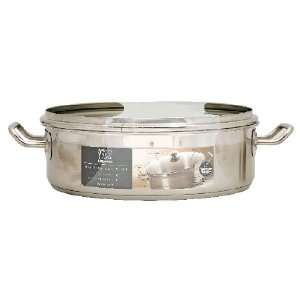  Wgmns Braising Pan & Lid, 5.5 Qt , 1 Ea. 