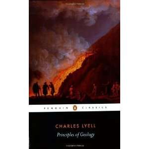   of Geology (Penguin Classics) [Paperback] Charles Lyell Books