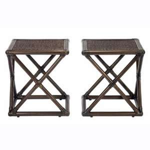  Selamat Designs Riva Bunching Table Patio, Lawn & Garden