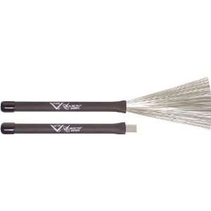  Vater Percussion Wire Tap Sweep Musical Instruments