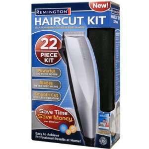  22 Piece Precision Haircut Kit: Beauty