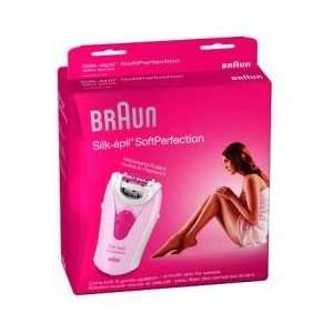  Procter & Gamble Braun Epilator Soft Perfection Health 