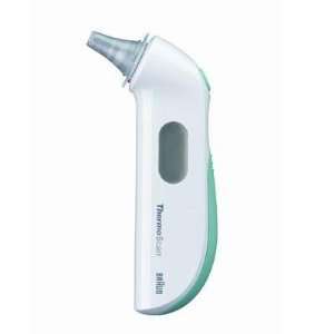  New Kaz Inc Braun Thermoscan Ear Thermometer 1 second Read 
