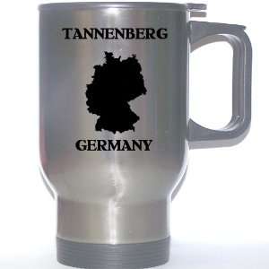  Germany   TANNENBERG Stainless Steel Mug Everything 