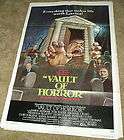 VAULT OF HORROR TALES FROM THE CRYPT SEQUEL 1973 ORIGINAL MOVIE POSTER 