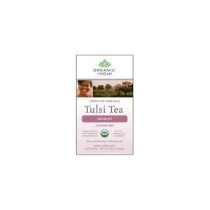 India Jasmine Tulsi Tea (3x18 ct)  Grocery & Gourmet Food