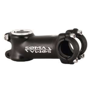  Soma Shotwell 26.0X110mm +/ 7 Blk, Forged Road Stem 