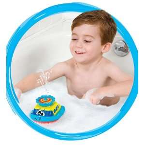  Alex Toys Rub a Dub Fountain Float Bath Toy: Toys & Games