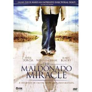  The Maldonado Miracle Poster Movie 27x40: Home & Kitchen