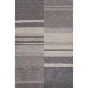  Momeni Gramercy GM 10 Charcoal 5 0 x 8 0 Area Rug 