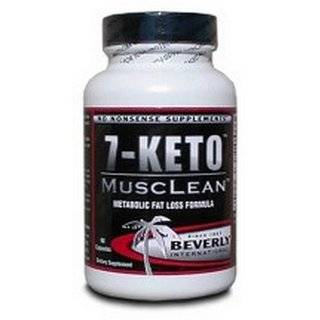 Beverly International 7 Keto Musculean, 90 Capsules by Beverly 