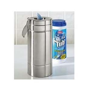  Stainless Steel Wipes Dispenser: Home & Kitchen