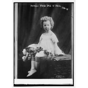  Princess Marie Jose,G. Dupot Emera / G. Dupont Emera