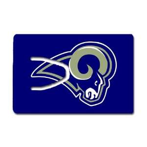 St. Louis Rams Bookmark Great Unique Gift Idea: Everything 