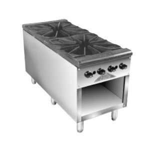  Comstock 2CSP18 Stock Pot Range: Kitchen & Dining