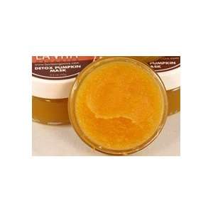  New 4 oz MicroDermaBrasion Pumpkin Mask w/ Glycolic Acid Beauty