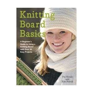 St. Martins Books Knitting Board Basics Arts, Crafts 