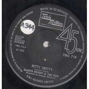  VINYL 45) UK TAMLA MOTOWN 1969 GLADYS KNIGHT AND THE PIPS Music