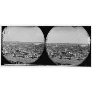 Richmond,Virginia. View of City