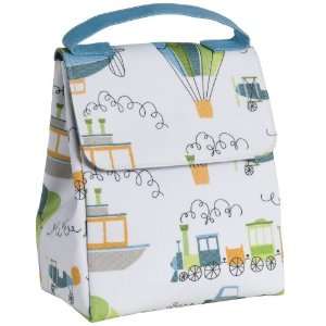  Fabricworm Gift, TallyHo Lunch Tote