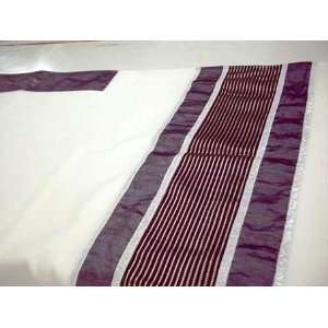  Three Stripes Modern Tallit