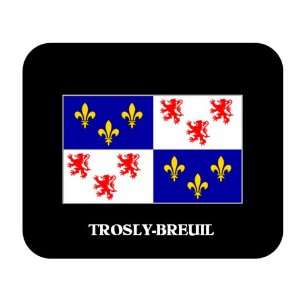    Picardie (Picardy)   TROSLY BREUIL Mouse Pad 