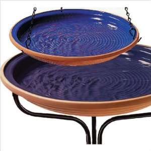  Woodstream Opus Royal Blue Hanging Or Standing Ceramic 