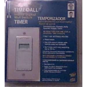  TIME ALL INDOOR DIGITAL WALL SWITCH [1NTERMATIC