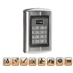  CrosFox CFX SRK 3500 VANDAL RESISTANT ACCESS CONTROL 