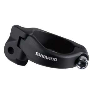  Shimano Ultegra Di2 Front Derailleur Clamp Adapter: Sports 