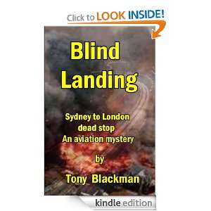 Blind Landing (Peter Talbert Aviation Insurance Investigator) [Kindle 