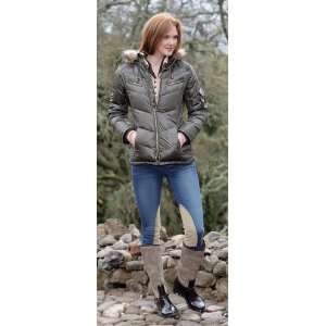  Ladies Goode Rider Ultimate Down Jacket   CLOSEOUT SALE 