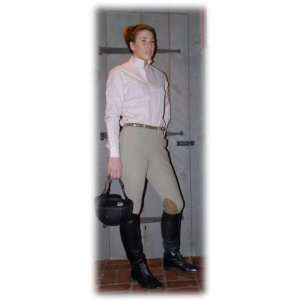  Ladies Side Zip Low Rise Comfort Ride Breeches   CLOSEOUT SALE 
