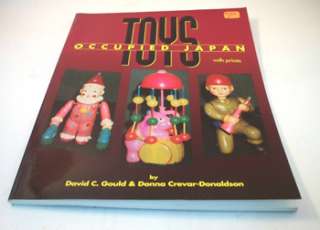 Occupied Japan Toys Book w/ Prices  