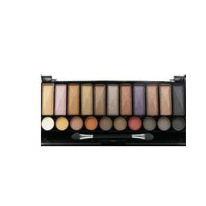  KLEANCOLOR Neutral Zone Eyeshadow Set KCES1126 01 Born 