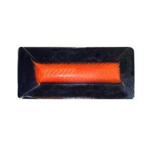 Norwegian Smoked Salmon Fillet Imperial Cut Mini 3.5 5 oz..:  