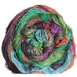  Noro Taiyo Sock Yarn 05 Greens/Brown/Violet Arts, Crafts 