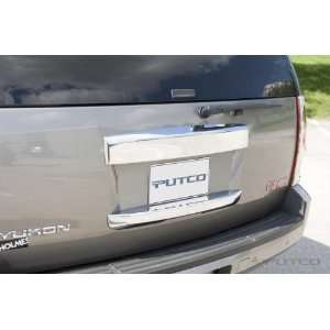   400079 Chrome Tailgate and Rear Handle Cover for Select Nissan Models