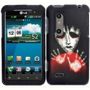  Zombie Hard Case Cover for LG Thrill 4G P925 Cell Phones 