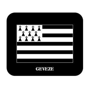  Bretagne (Brittany)   GEVEZE Mouse Pad 