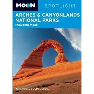   National Parks Including Moab [Paperback] W. C. McRae Books
