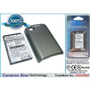  Cameron Sino 2200mAh Battery for HTC Tattoo, CLIC100 